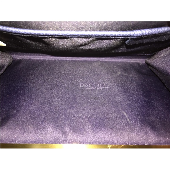 Blue clutch - Picture 3 of 8